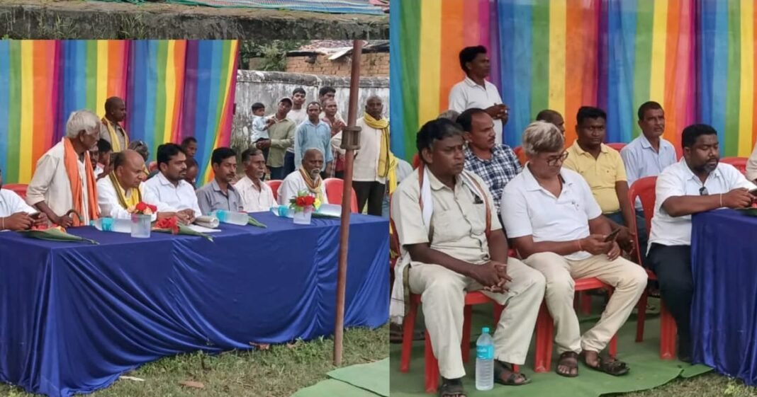 Nunera Panchayat gets new gift, from PDS building to CC road